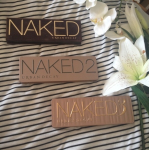 Urban Decay NAKED palettes