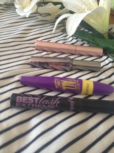 Jordana Benefit They're Real Collection Does It All Too Faced Better Than Sex