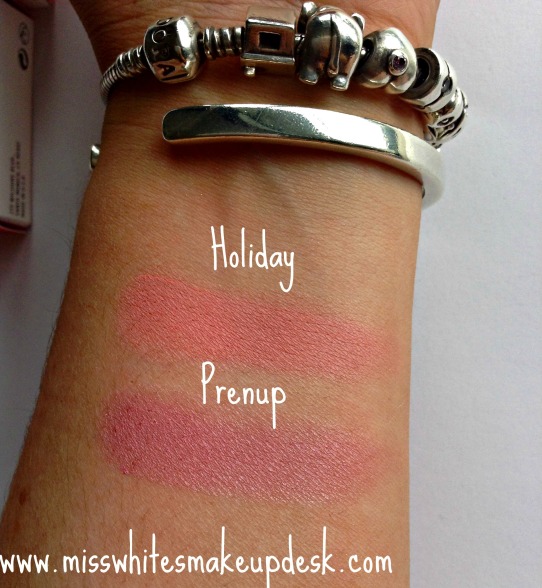 Colourpop super shock cheek blush swatches holiday prenup review