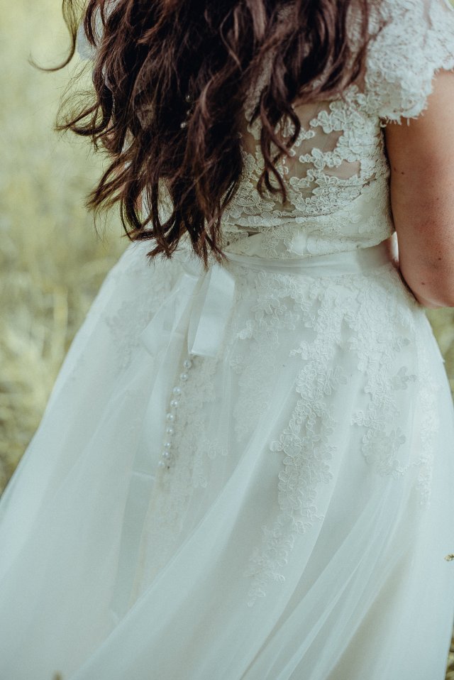 Wedding Dress Lace Kellylin 